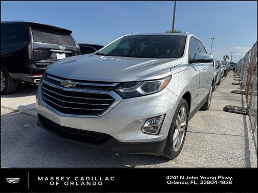 2020 Chevrolet Equinox Premier w/2LZ