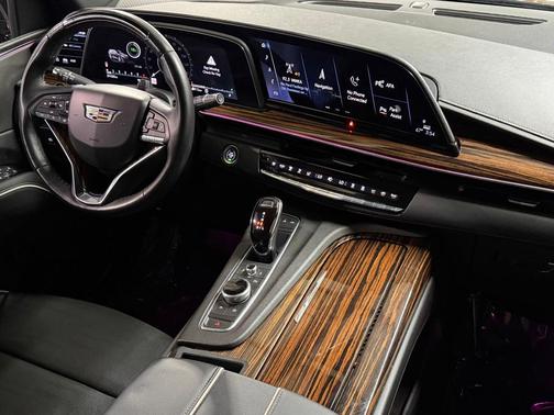 Black Raven 2022 Cadillac Escalade Premium Luxury