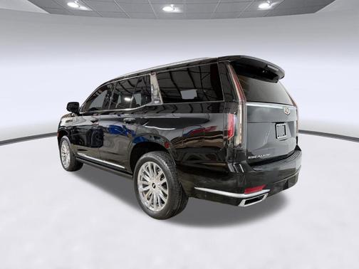 Black Raven 2022 Cadillac Escalade Premium Luxury