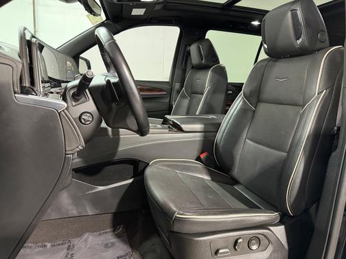 Black Raven 2022 Cadillac Escalade Premium Luxury