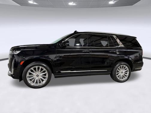 Black Raven 2022 Cadillac Escalade Premium Luxury