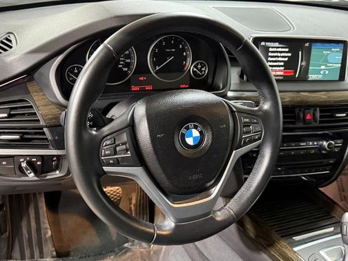 White 2016 BMW X5 xDrive35i