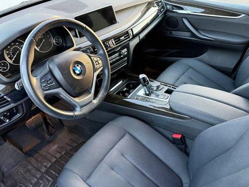 White 2016 BMW X5 xDrive35i