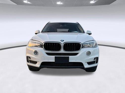 White 2016 BMW X5 xDrive35i