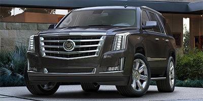 Silver Coast Metallic 2015 Cadillac Escalade Luxury