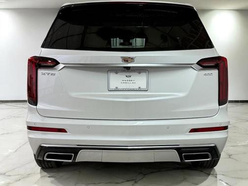 2025 Cadillac XT6 Premium Luxury FWD