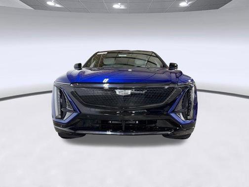 Opulent Blue Metallic 2026 Cadillac LYRIQ Sport