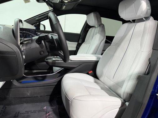 Opulent Blue Metallic 2026 Cadillac LYRIQ Sport