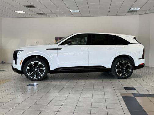 2025 Cadillac Escalade Sport