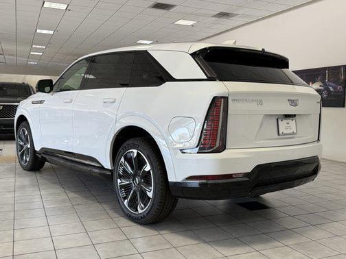 2025 Cadillac Escalade Sport