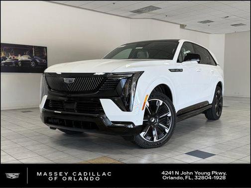 2025 Cadillac Escalade Sport