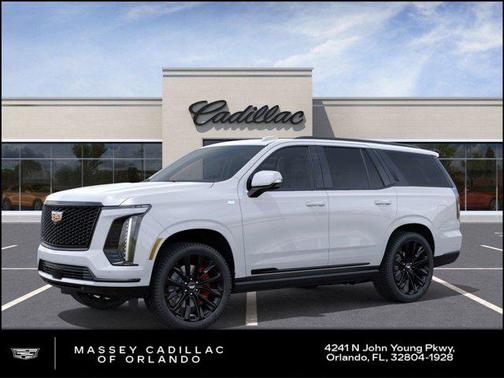 2026 Cadillac Escalade Sport