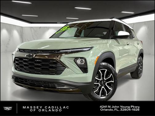 2025 Chevrolet Trailblazer ACTIV