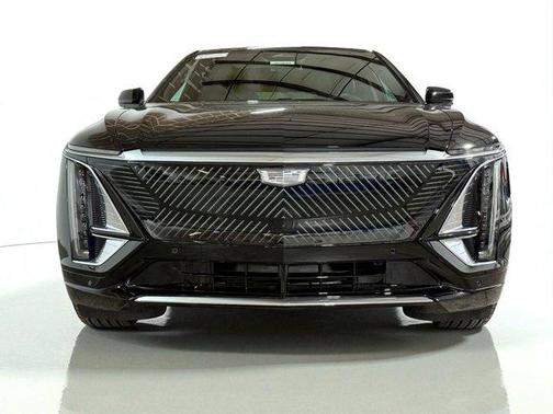 2025 Cadillac LYRIQ Luxury