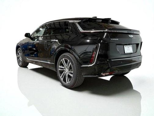 2025 Cadillac LYRIQ Luxury