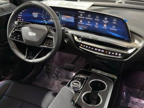 2025 Cadillac LYRIQ Luxury