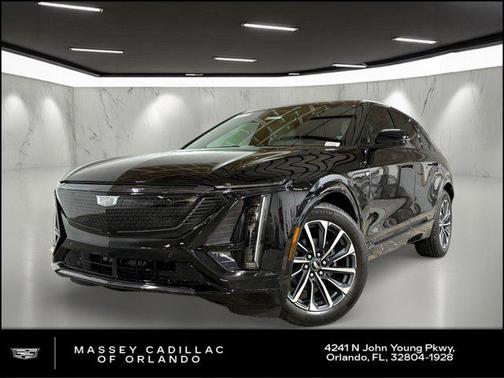 2026 Cadillac LYRIQ Sport