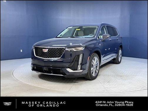 2025 Cadillac XT6 Premium Luxury FWD