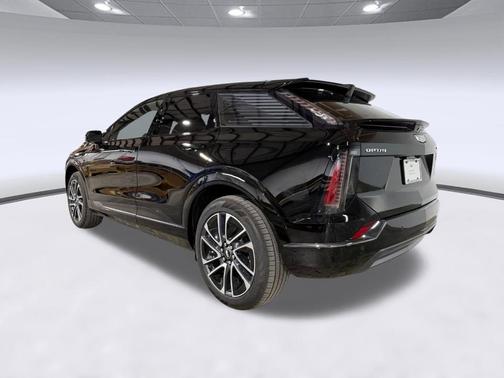 Black Raven 2026 Cadillac OPTIQ Sport