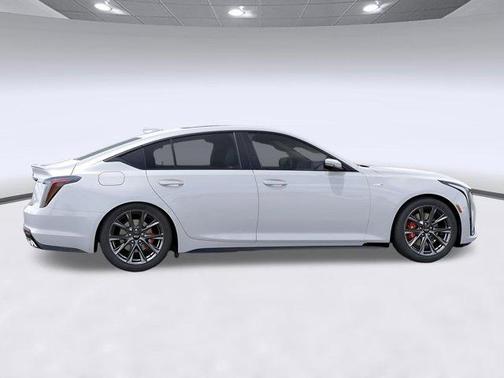 Summit White 2026 Cadillac CT5-V V-Series RWD