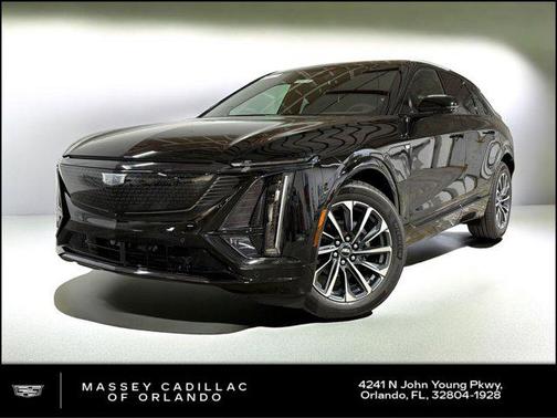 2026 Cadillac LYRIQ Sport