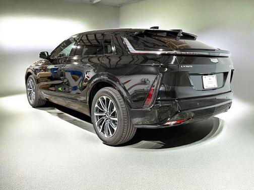 2026 Cadillac LYRIQ Sport