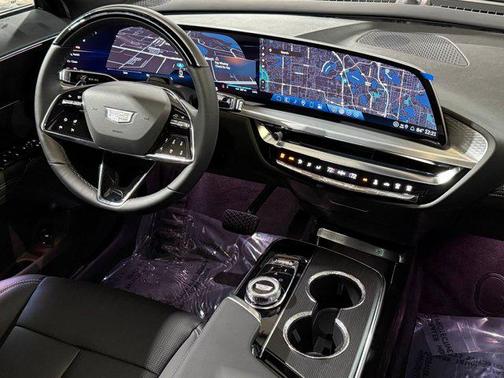 2026 Cadillac LYRIQ Sport