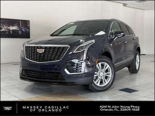 2025 Cadillac XT5 Luxury