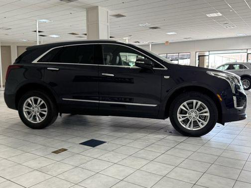 2025 Cadillac XT5 Luxury