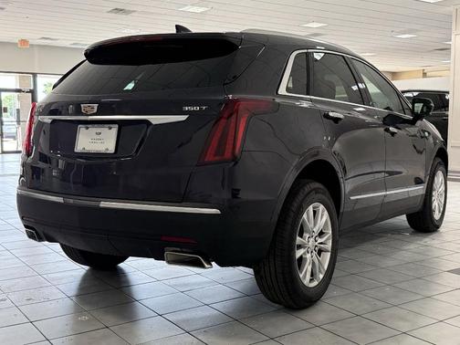 2025 Cadillac XT5 Luxury