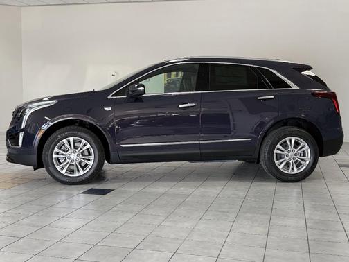 2025 Cadillac XT5 Luxury