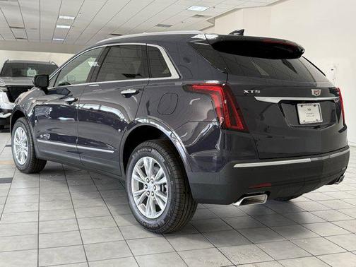 2025 Cadillac XT5 Luxury