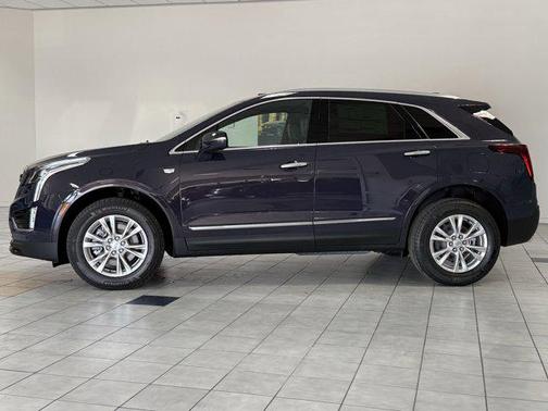 2025 Cadillac XT5 Luxury