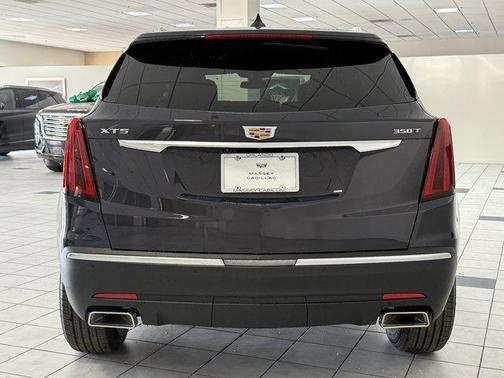 2025 Cadillac XT5 Luxury