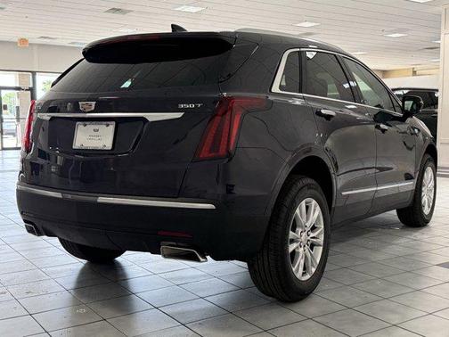 2025 Cadillac XT5 Luxury