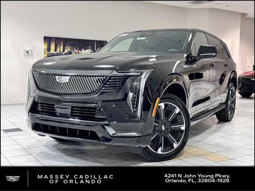 2025 Cadillac Escalade Sport