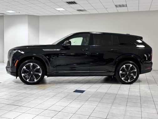 2025 Cadillac Escalade Sport