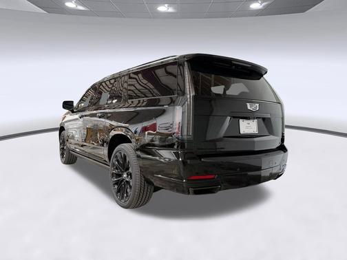 Black Raven 2026 Cadillac Escalade ESV Sport Platinum