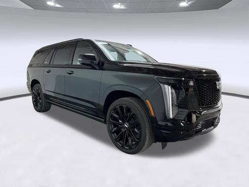 Black Raven 2026 Cadillac Escalade ESV Sport Platinum