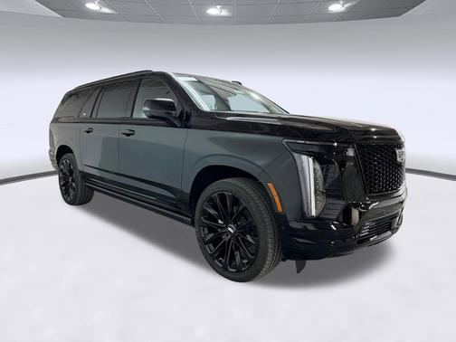 Black Raven 2026 Cadillac Escalade ESV Sport Platinum