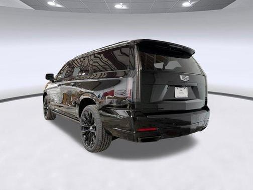 Black Raven 2026 Cadillac Escalade ESV Sport Platinum