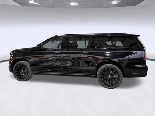 Black Raven 2026 Cadillac Escalade ESV Sport Platinum