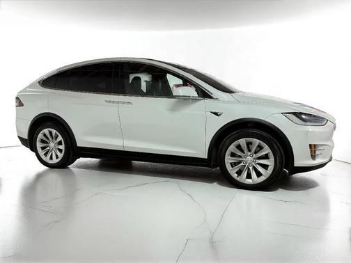 2018 Tesla Model X 75D
