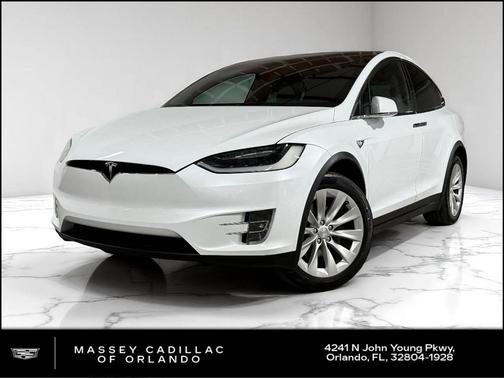 2018 Tesla Model X 75D