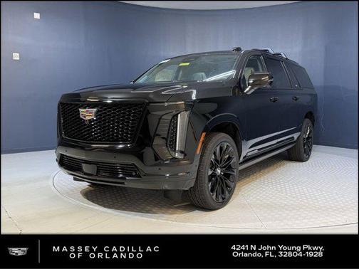 2025 Cadillac Escalade ESV Sport Platinum
