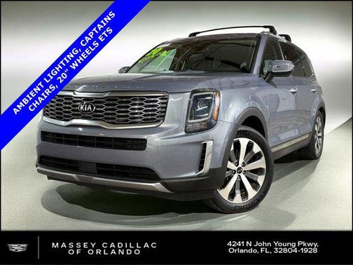 2020 Kia Telluride EX