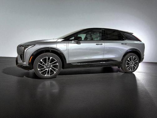 2025 Cadillac OPTIQ Sport 1 AWD