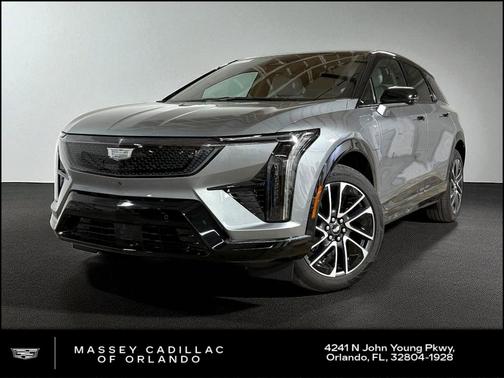 2025 Cadillac OPTIQ Sport 1 AWD