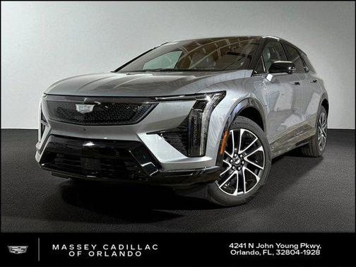2025 Cadillac OPTIQ Sport 1 AWD