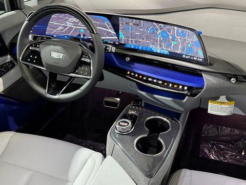 2025 Cadillac OPTIQ Sport 1 AWD